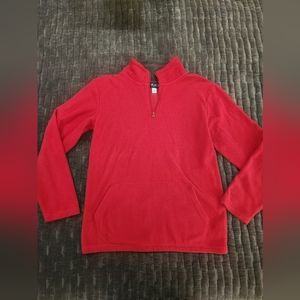 Boys fleece pullover